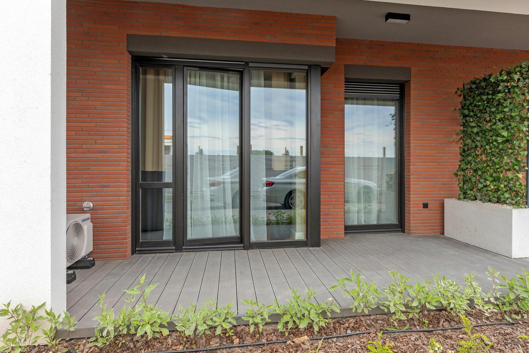 Nadmotlawie Estate Gym, Sauna & Parking By Downtown Apartments Гданськ Екстер'єр фото